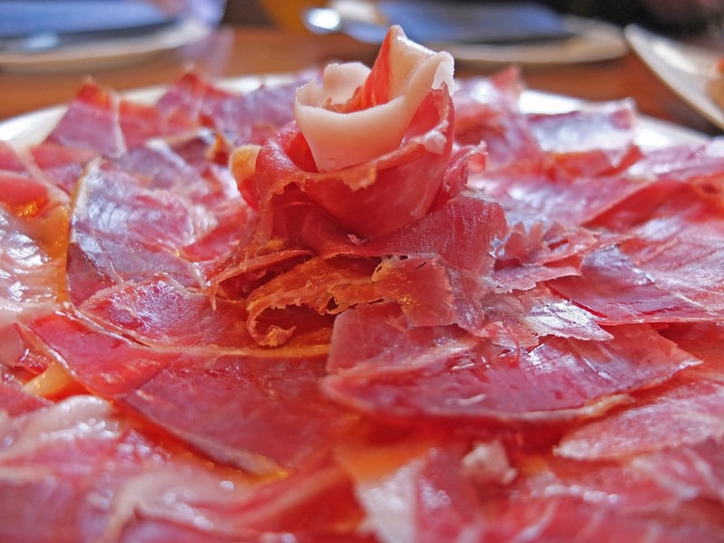 Tapas-inspired Fusion Bites