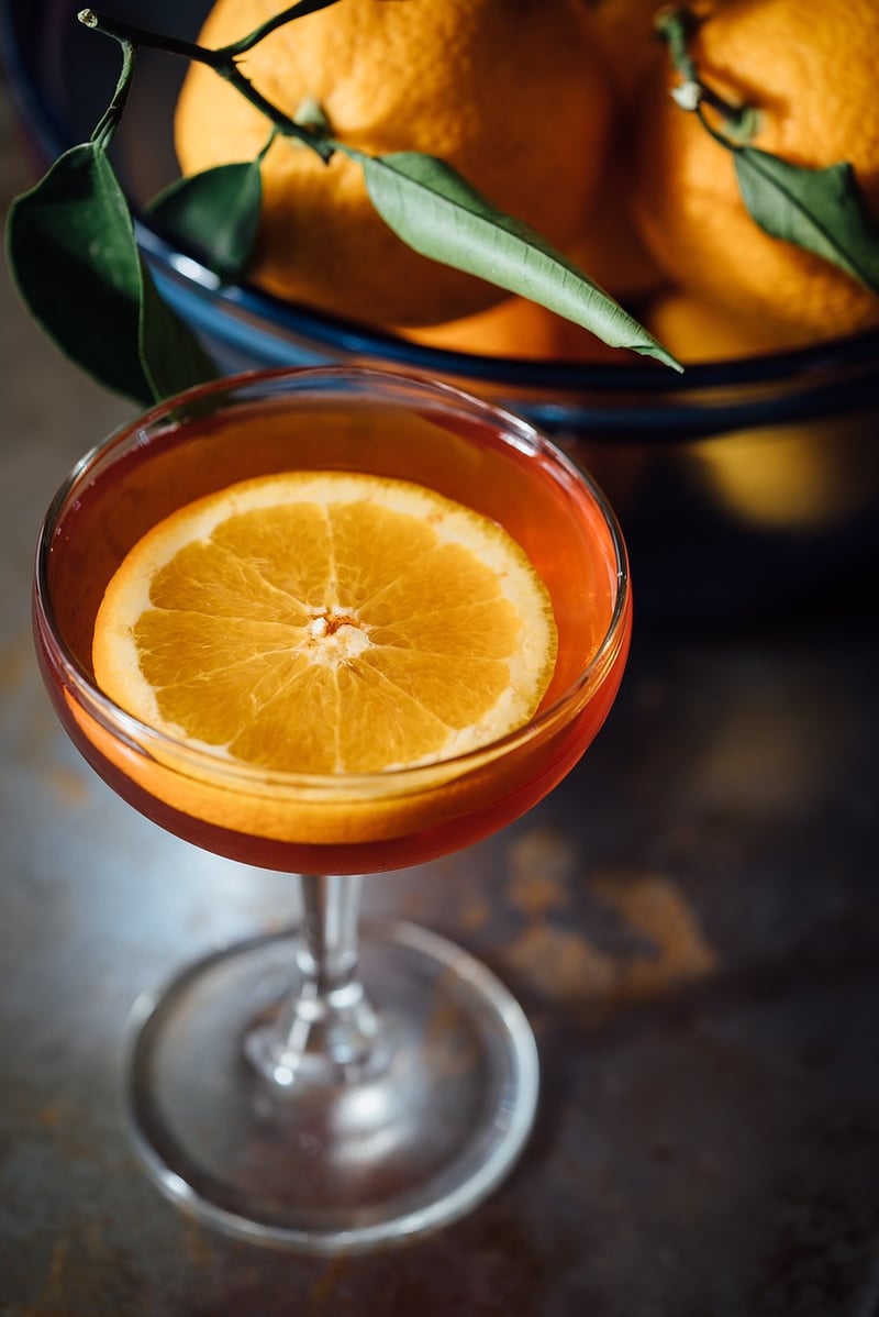 Exotic Cocktail