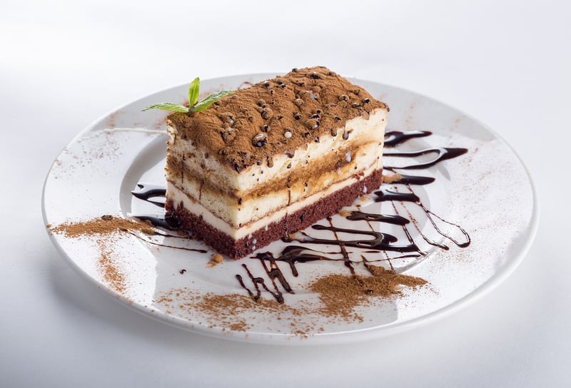 Eastern European Fusion Cuisine
